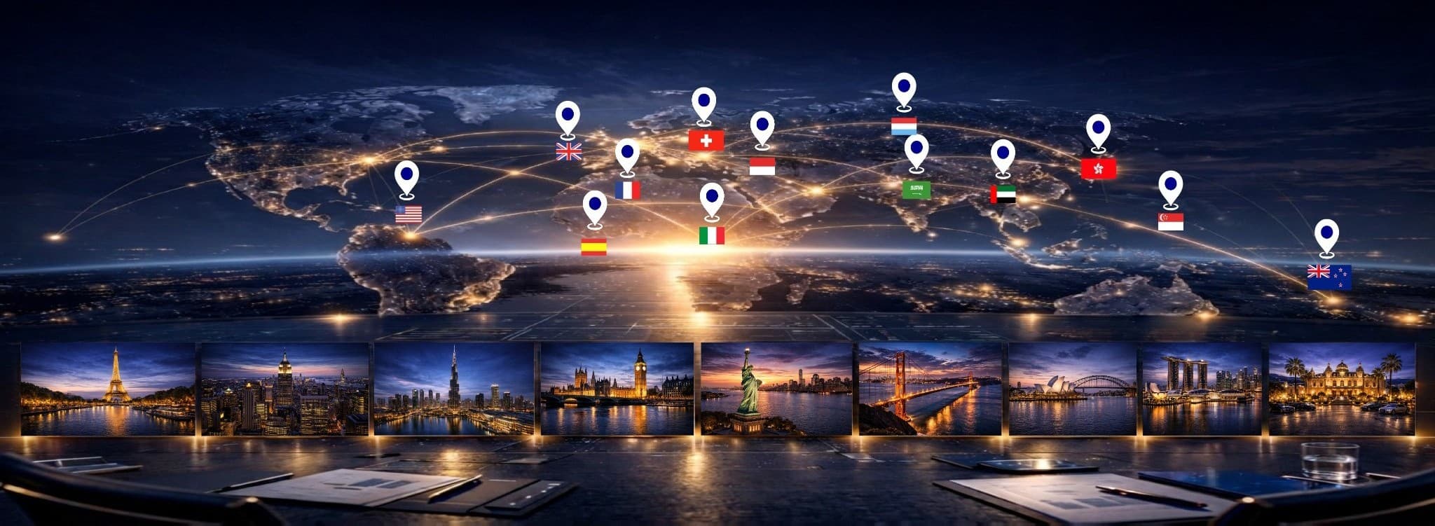 Global Channel Partner Programme