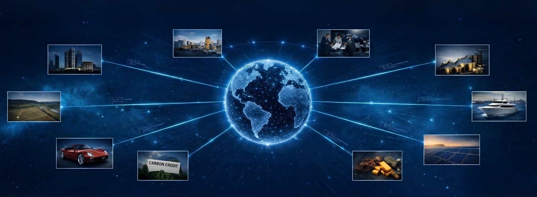 DeFinityX Tokenization